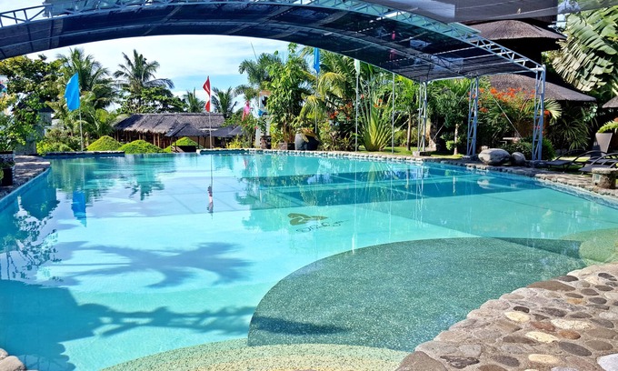 Zamboanguita Resort | White Chocolate Hills Resort