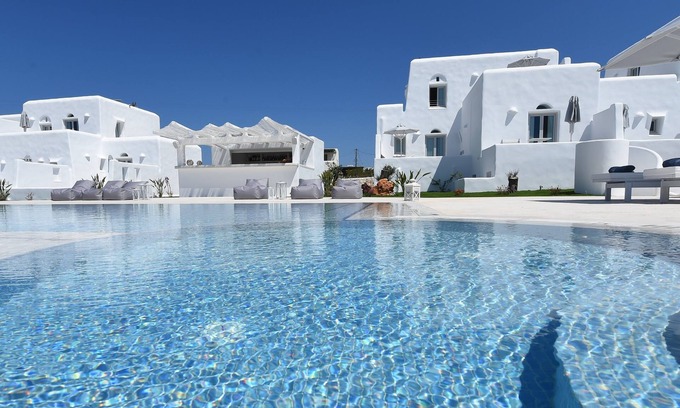 Santa Maria Hotel | White Dunes Luxury Boutique Hotel