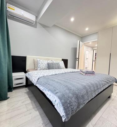 Chisinau Apartment | White Full Apartment Near AirPort