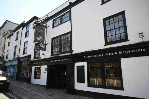 Exeter Hotel | White Hart, Exeter by Marston's Inns