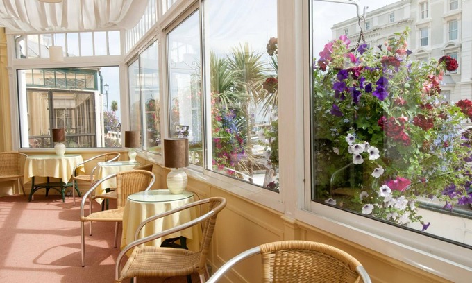 Llandudno Hotel | White Heather Hotel