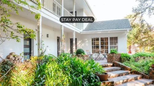 Red Hill House | White Hill Cottage
