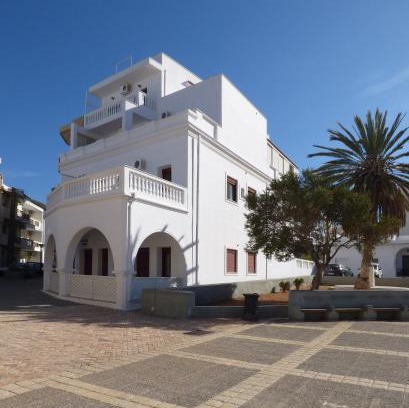 Karpathos Apartment | White House Hotel-Apart