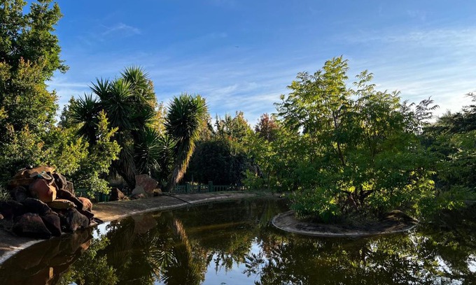 Tierpoort House | White Linen Guesthouse