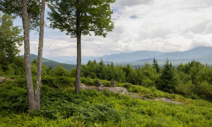 Bethlehem House | White Mountains Getaway w/Sauna & Stunning Views