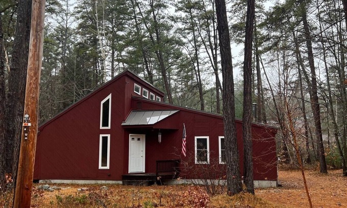 Chocorua Ski and Beach House | White Mountains NH- family friendly— located within Chocorua Ski and Beach
