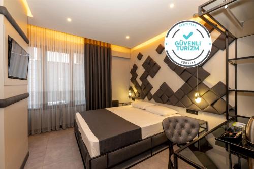 Sirinevler Mahallesi Hotel | White Palace Hotel