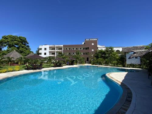 Mtwapa Hotel | White Peacock Resort Mtwapa