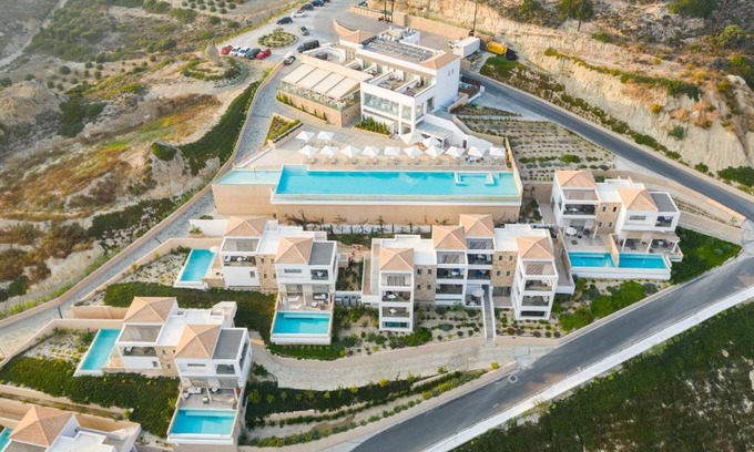 Kefalos Hotel | White Rock of Kos Hotel - Adults only