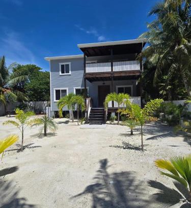 Caye Caulker House | White Rock Villa