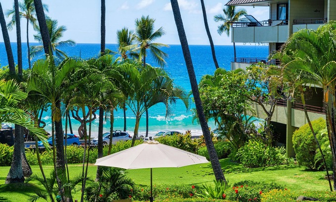 Keauhou Condo | White Sands Village#118