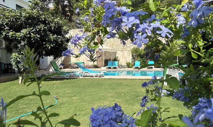 Icmeler Hotel | White Suites Icmeler