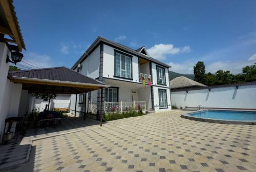 Gabala Apartment | White vip Villa