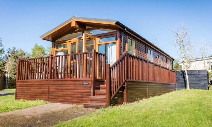 Felton Ski Chalet | Whiteacres, Northumberland