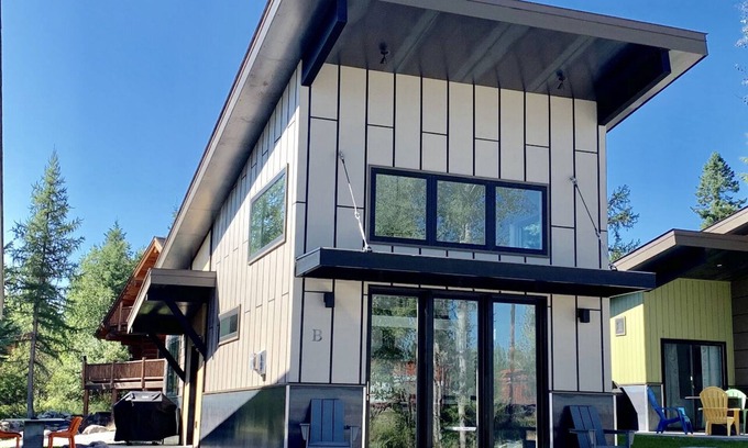 Whitefish Cabin | Whitefish Luxury Cabins - B