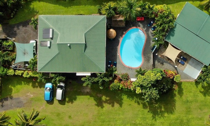 Arorangi Apartment | Whitehouse Apartments Rarotonga