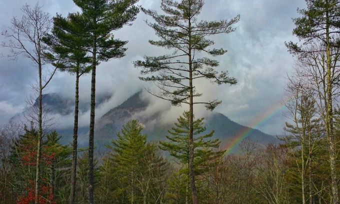 Cashiers Cabin | Whiteside Vista Cabin