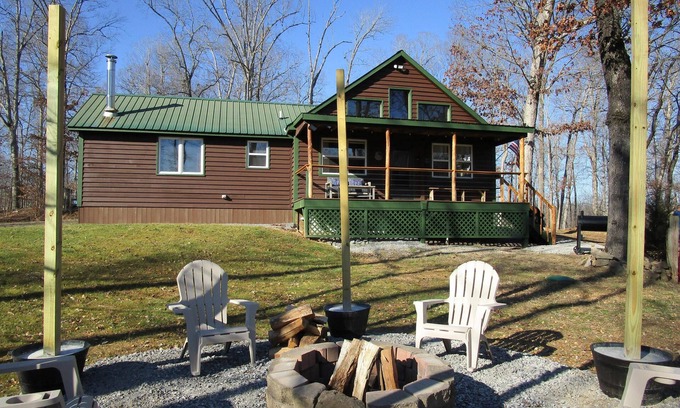 Cadiz Cabin | Whitetail Ridge