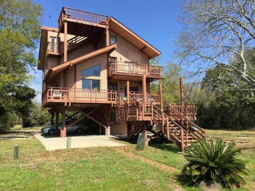 Edisto Island House | Whitmarsh