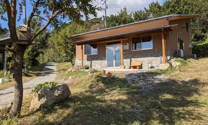 Kitsuki House | Whole house charter/Kitsuki Ōita