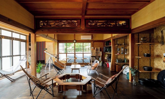Tokigawa RV Rental | Whole house rental accommodation plan / Hiki District Saitama