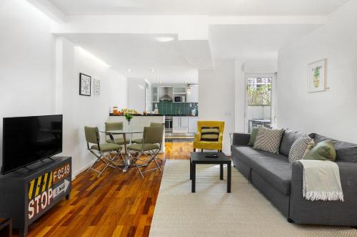 Falca Apartment | WHome Central City Serenity: Entrecampos Terrace Haven