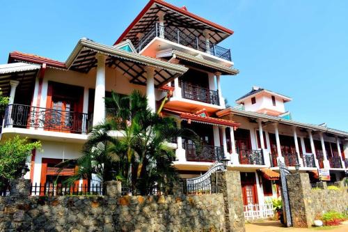 New Town Hotel | Why Not Palace