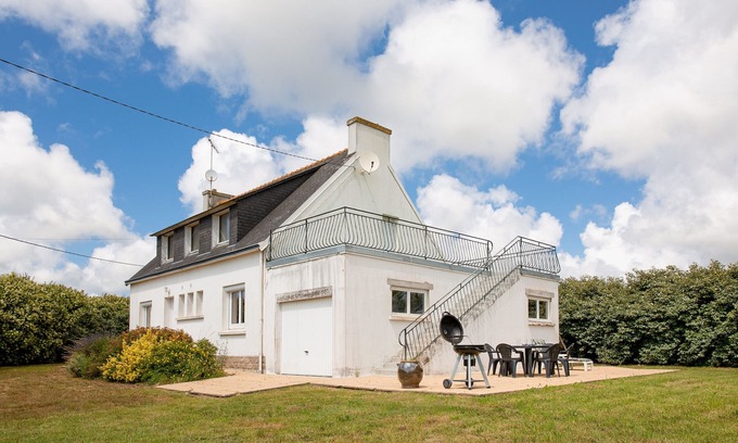 Plovan House | Wide open spaces in Plovan - 6 People