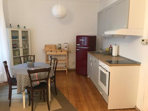 Altlerchenfeld Apartment | Wiener Lebensgefühl im Herzen der Josefstadt