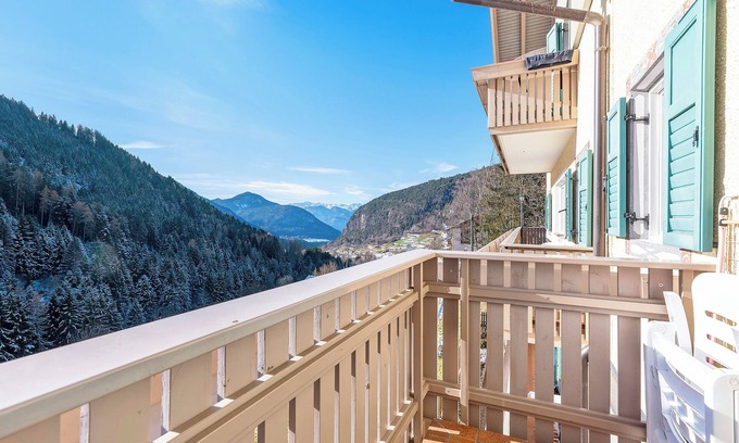 Trodena Apartment | Wiesenheim - FeWo Belverdere