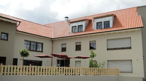 Aidhausen House | Wiesnblick Café & Zimmer