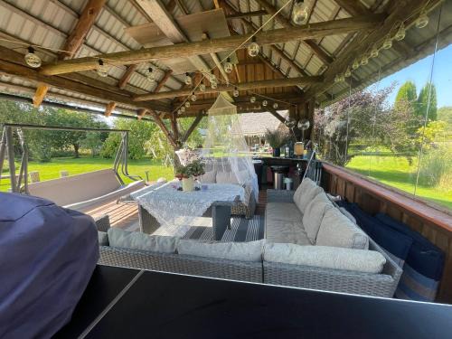 Parnu County House | Wiire old fishermans farmhouse and smoke sauna