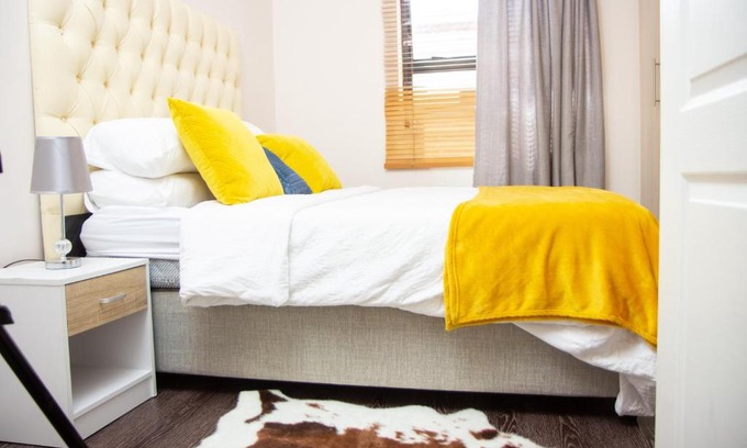 Bloubergstrand Villa | Wilcre's blouberg home