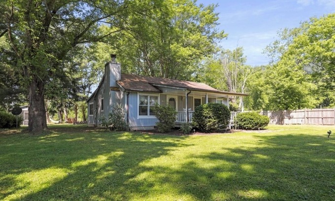 Points House | Wild and wonderful West Virginia