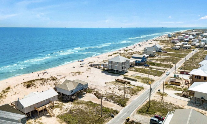 Fort Morgan House | Wild Oats