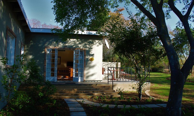 Krugersdorp House | Wild Olive Cottage for 2 People in Wonderful Garden!