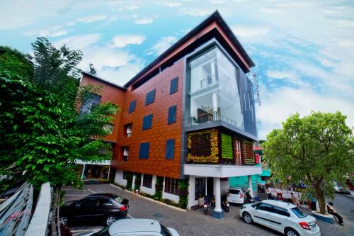 Kumily Hotel | Wild Saga