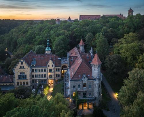 Rothenburg ob der Tauber Hotel | Wildbad Rothenburg
