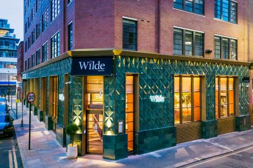 Spitalfields Apartment | Wilde Aparthotels London Liverpool Street