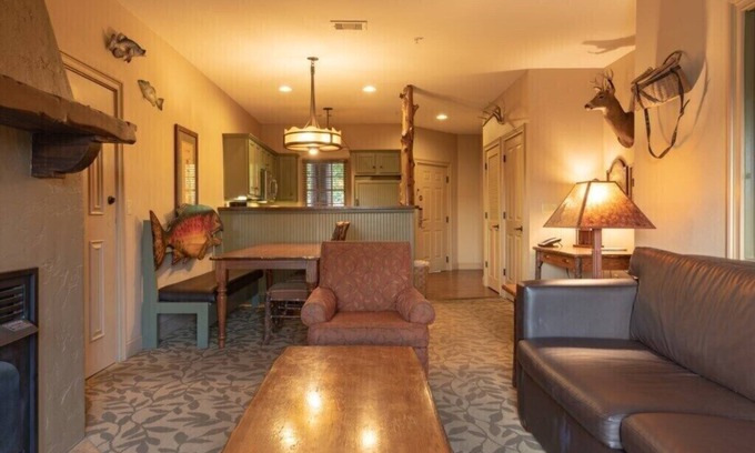 Big Cedars Resort | Wilderness Club at Big Cedar-2 bedroom combined