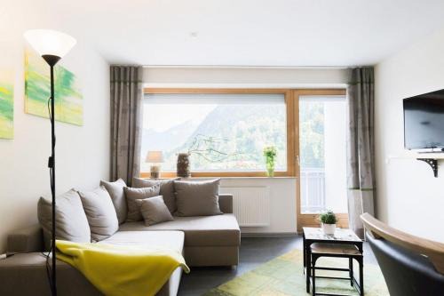 Rofleuten Apartment | Wildgrün Panorama Lodge 5
