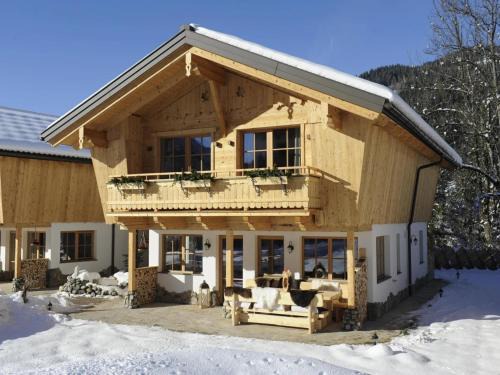 Wagrain Ski Chalet | Wildrose