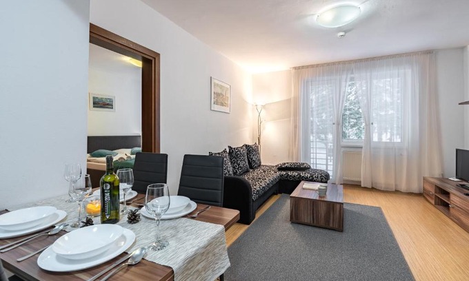 Tatranska Lomnica Apartment | Wili Tatry Apartments