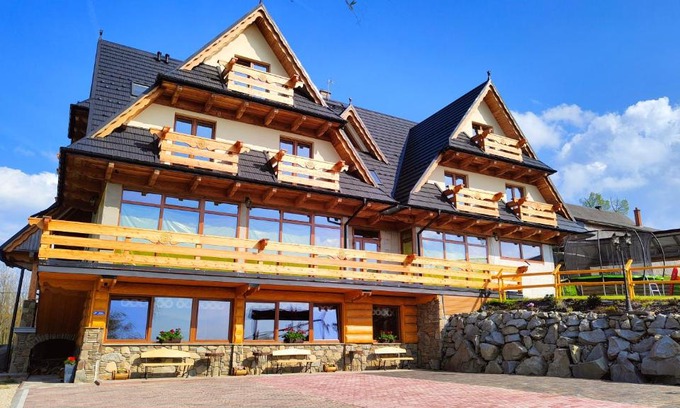 Banska Wyzna Bed & Breakfast | Willa Adamówka