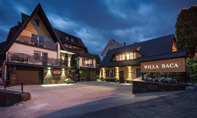 Duszniki Zdroj House | Willa Baca