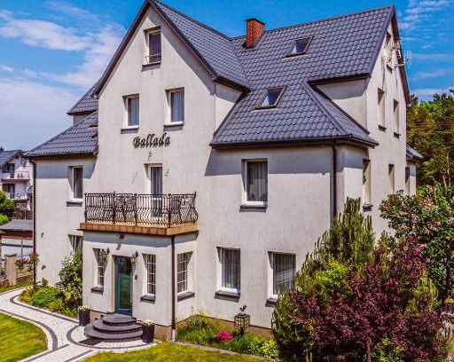 Kuznica House | Willa Ballada