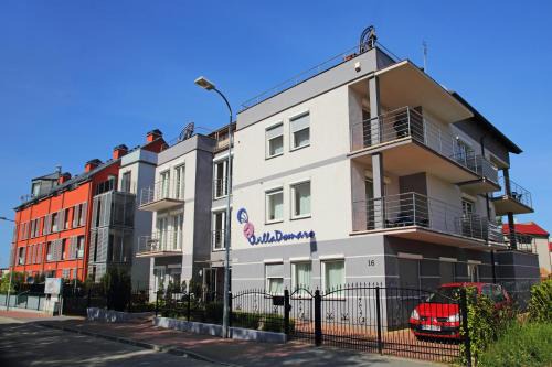 Wladyslawowo House | Willa Domaro