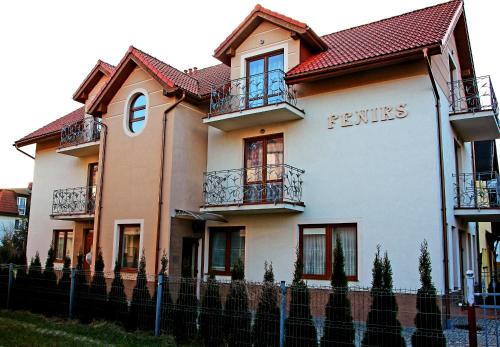 Leba House | Willa Feniks