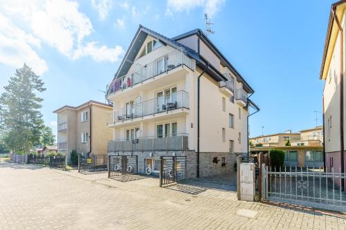 Miedzyzdroje Apartment | Willa Kotwica