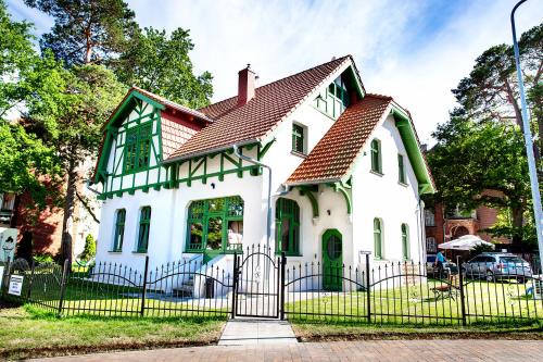 Krynica Morska Apartment | Willa Kryniczanka